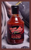 Chipotle Bar-B-Que Sauce - click to see a larger image