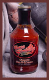 Chipotle Bar-B-Que Sauce - click to see a larger image