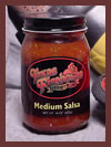 Medium Salsa - click to see a larger image