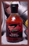 Mesquite Bar-B-Que Sauce - click to see a larger image